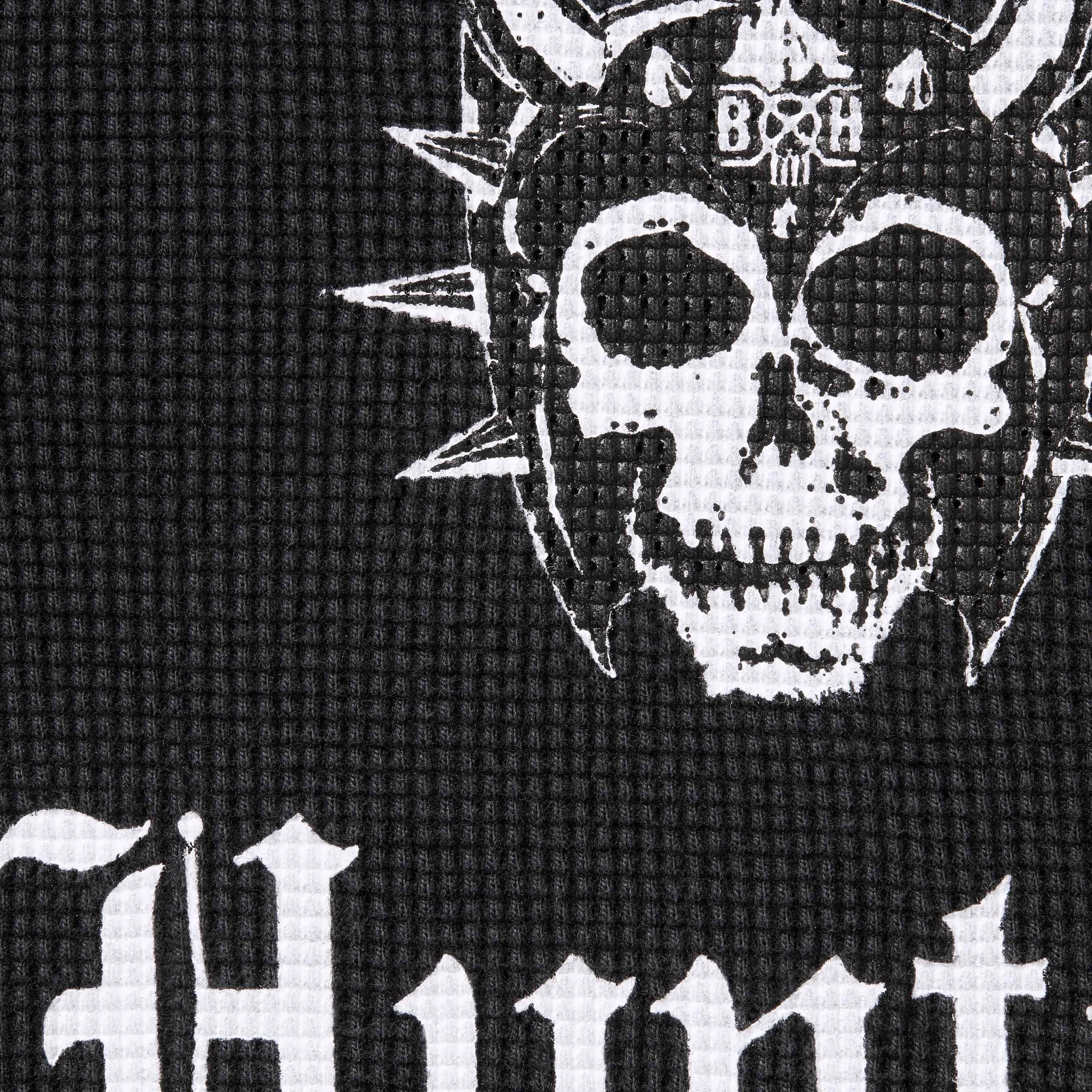 Supreme®/Bounty Hunter Thermal Henley L/S Top view 4